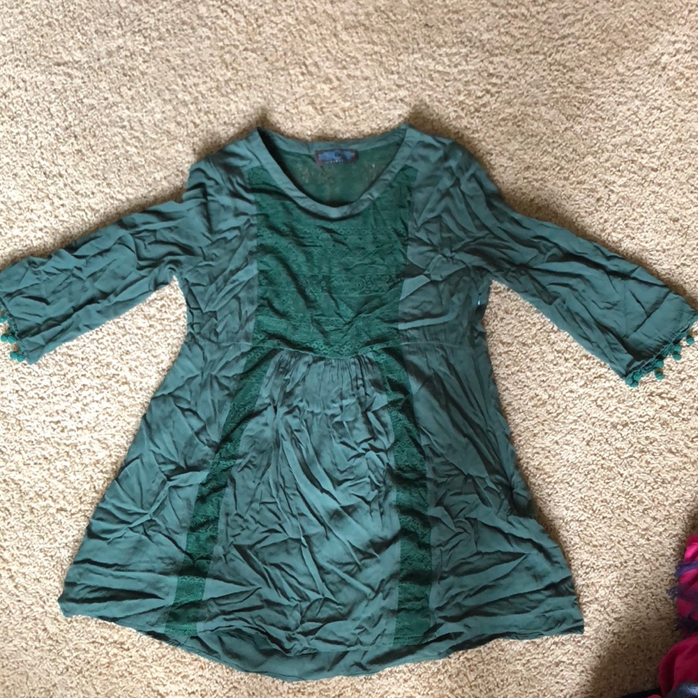 Local boutique dress